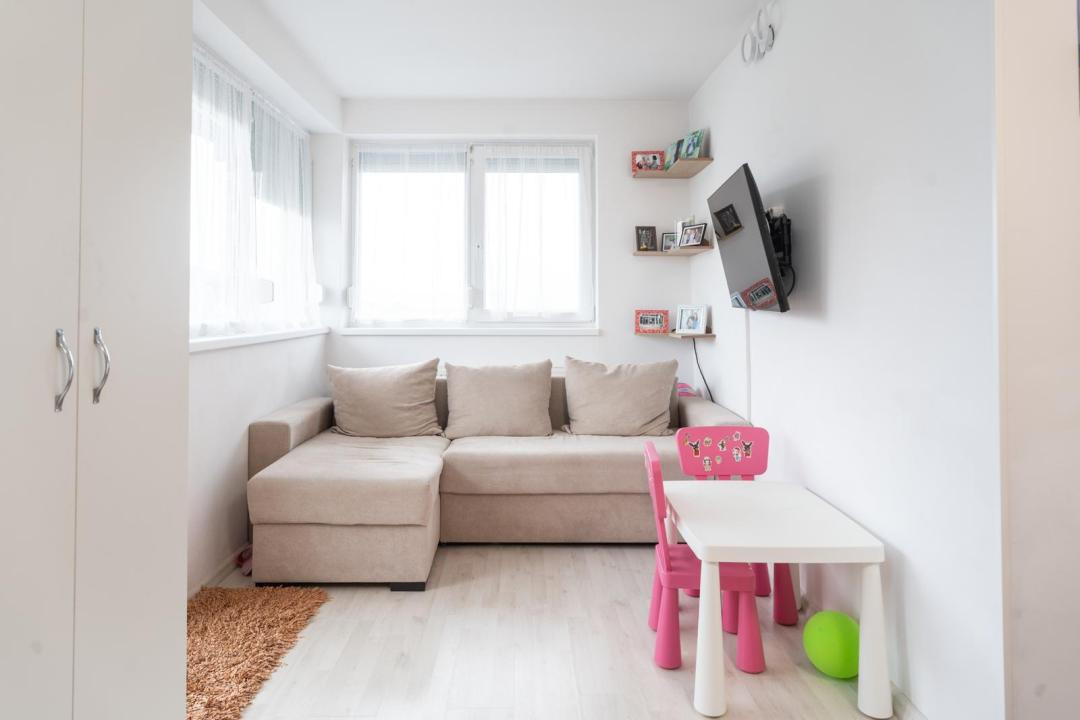 Apartament 3 camere l la cheie l Su 59 mp l Strada Florilor