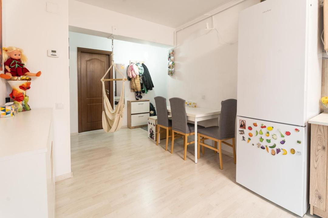 Apartament 3 camere l la cheie l Su 59 mp l Strada Florilor