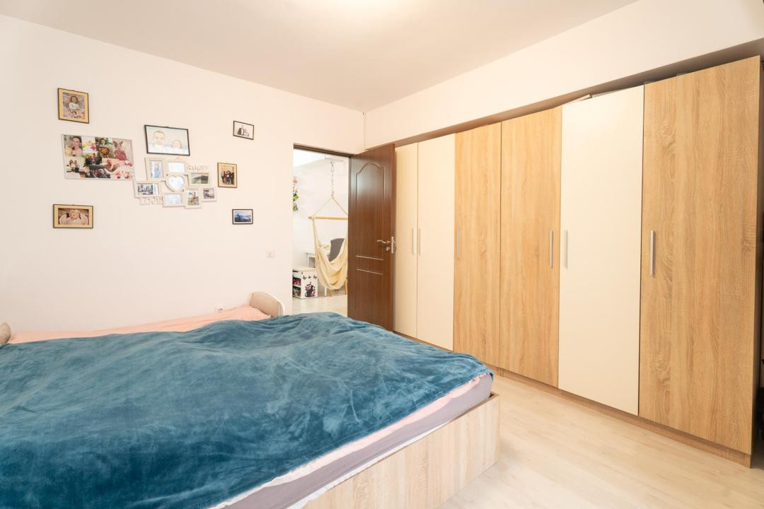 Apartament 3 camere l la cheie l Su 59 mp l Strada Florilor