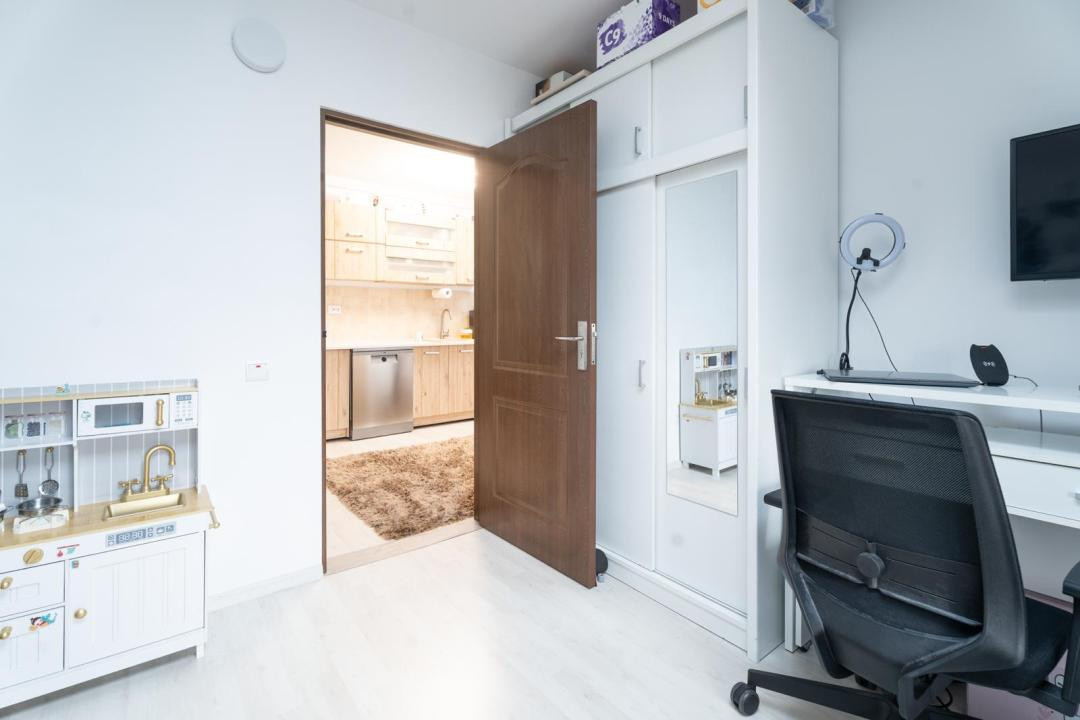 Apartament 3 camere l la cheie l Su 59 mp l Strada Florilor