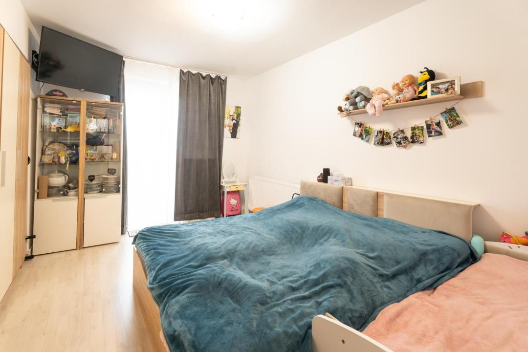 Apartament 3 camere l la cheie l Su 59 mp l Strada Florilor