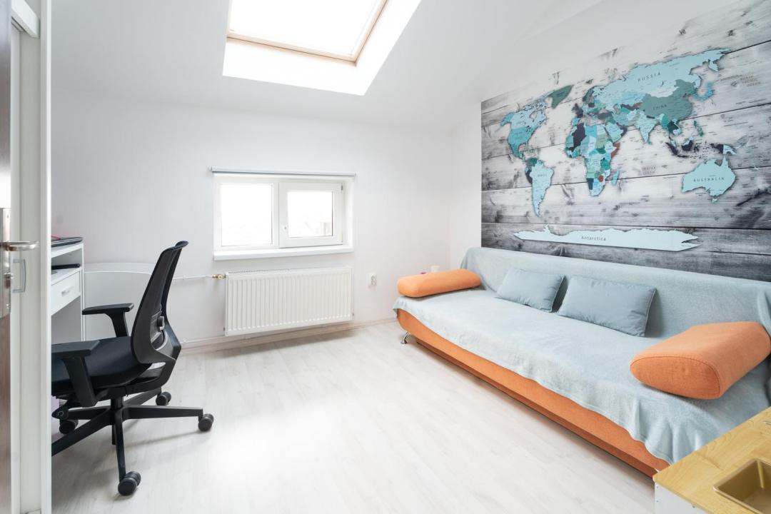 Apartament 3 camere l la cheie l Su 59 mp l Strada Florilor
