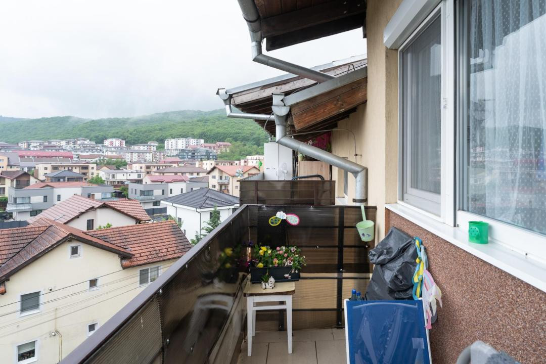 Apartament 3 camere l la cheie l Su 59 mp l Strada Florilor