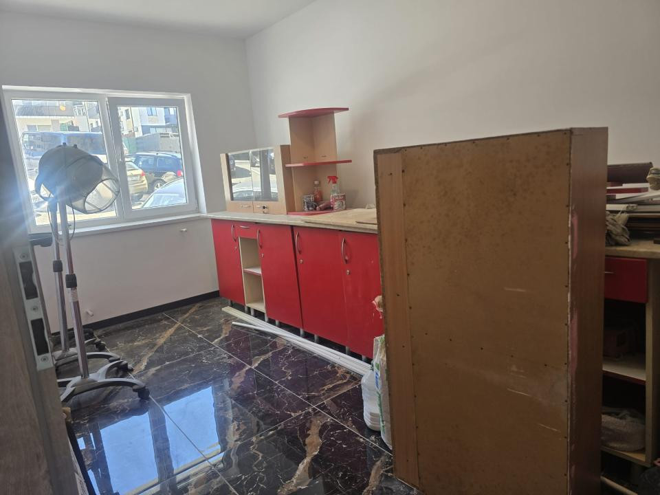 Apartament 1 camera l finisat l Su 42 mp l Parcare l Stejarului