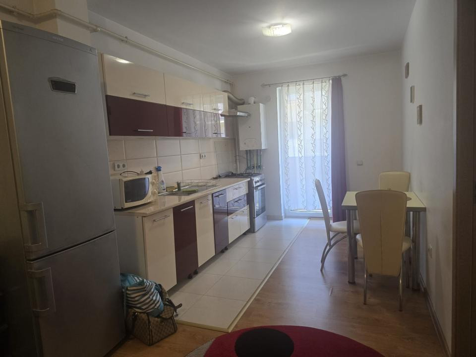 Inchiriere apartament 1 camera l la cheie l Su 39.41 mp l Parcare l Florilor