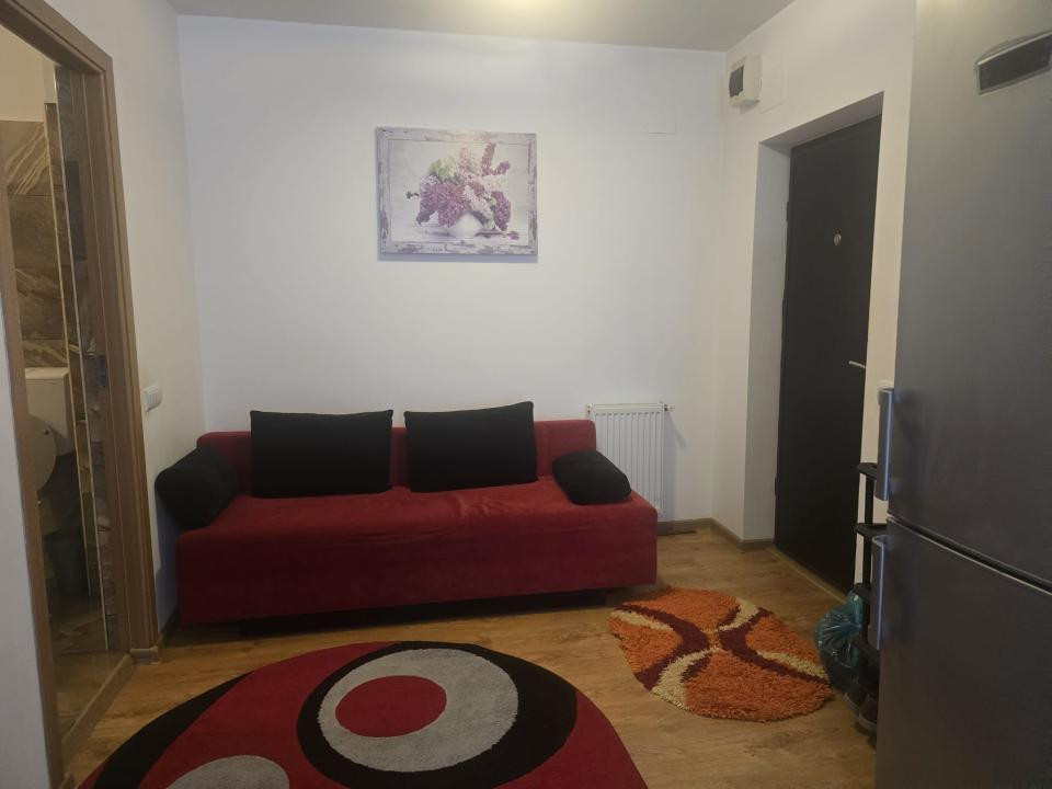 Inchiriere apartament 1 camera l la cheie l Su 39.41 mp l Parcare l Florilor