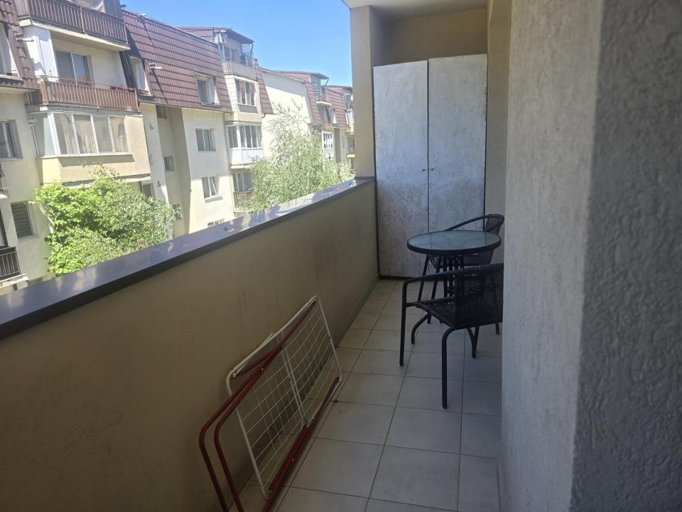 Inchiriere apartament 1 camera l la cheie l Su 39.41 mp l Parcare l Florilor
