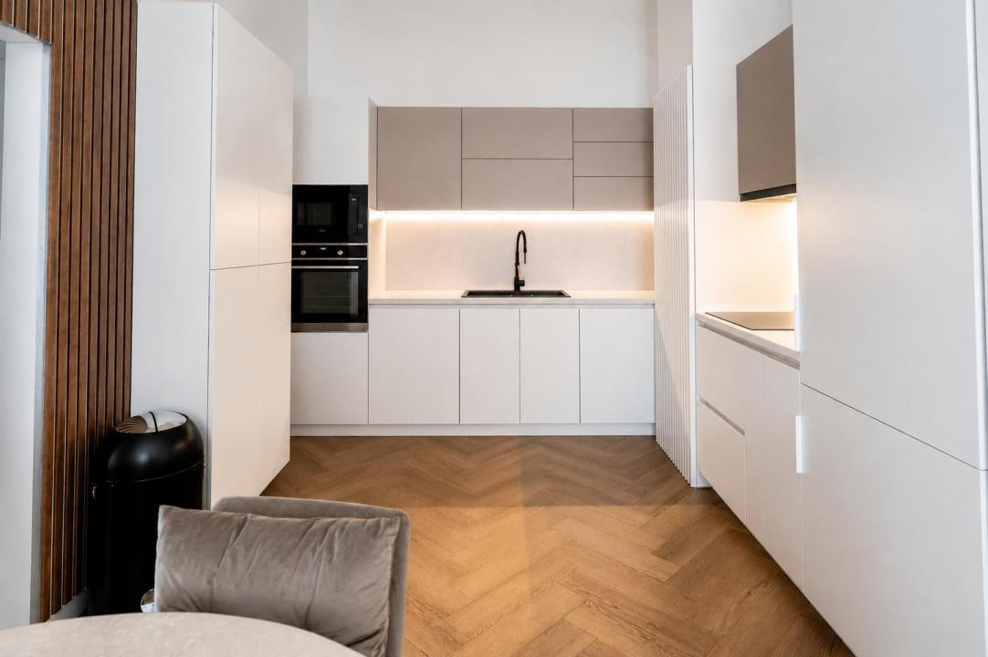 Apartament modern l la cheie l 3 camere l 2 terase l parcare l Dunarii 