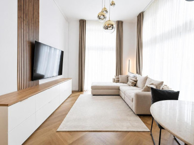 Apartament modern l la cheie l 3 camere l 2 terase l parcare l Dunarii 