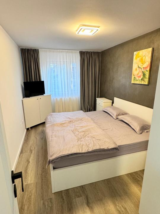 Apartament in vila l decomandat l la cheie l parcare l Cometei