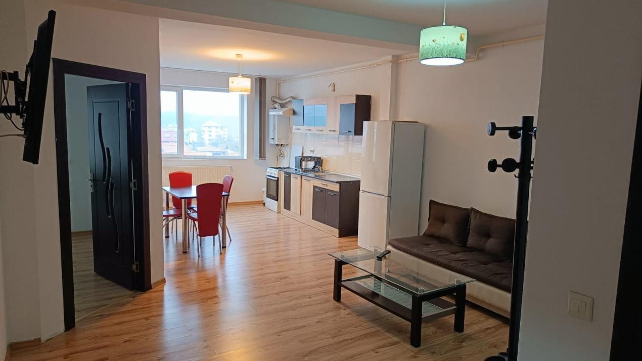 Apartament 2 camere mobilat, utilat l Su 58 mp l Parcare l Somesului 