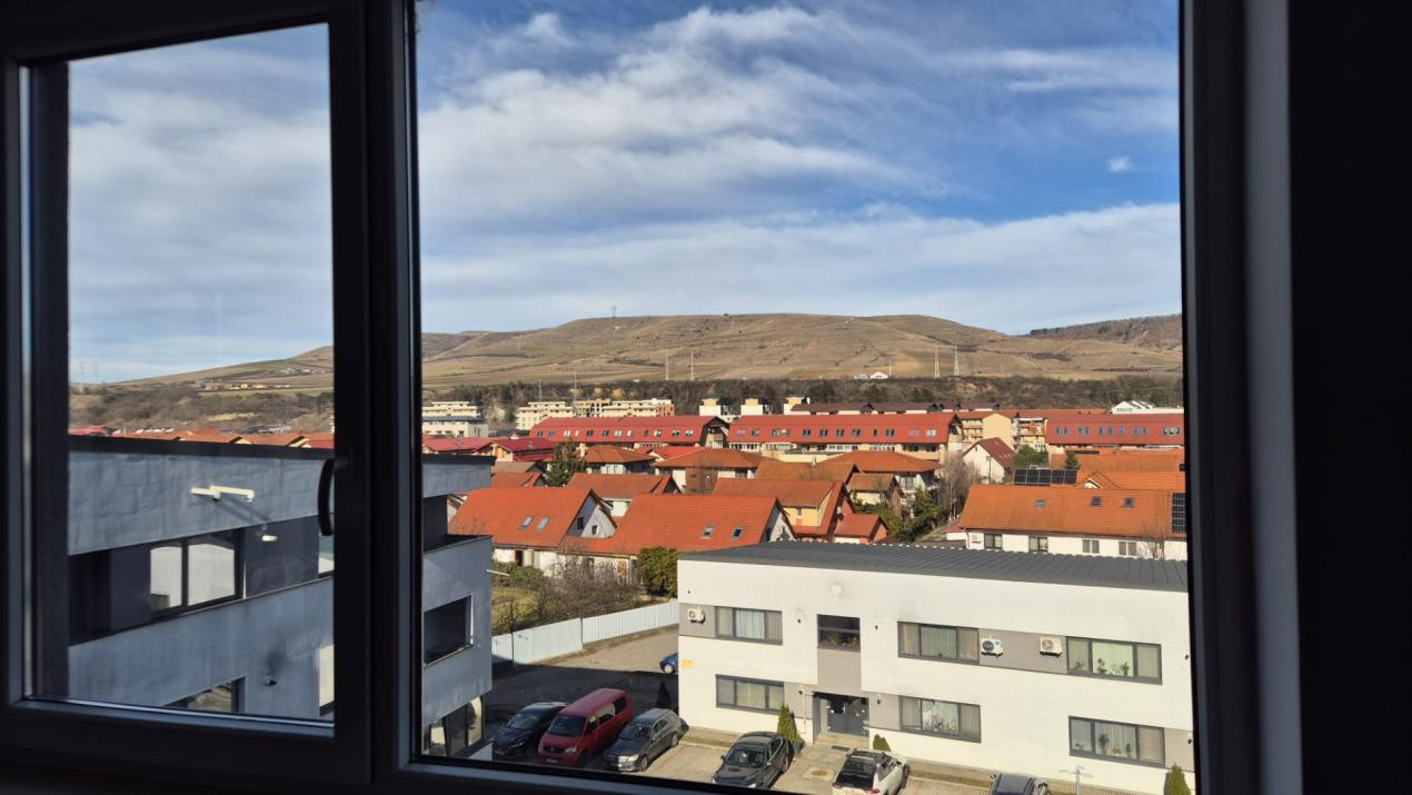 Apartament 2 camere mobilat, utilat l Su 58 mp l Parcare l Somesului 