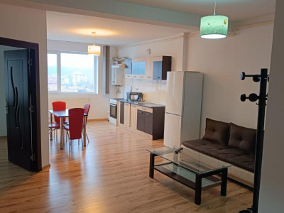 Apartament 2 camere mobilat, utilat l Su 58 mp l Parcare l Somesului 