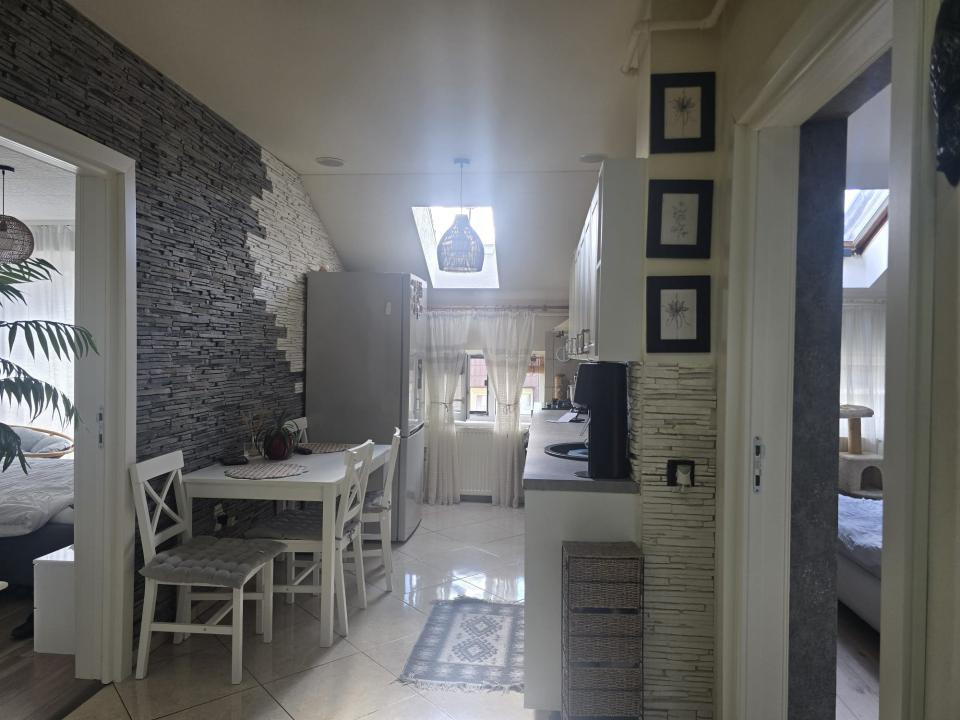 Apartament 2 camere decomandat l Mobilat, utilat l Su 56 mp l Zona KIK
