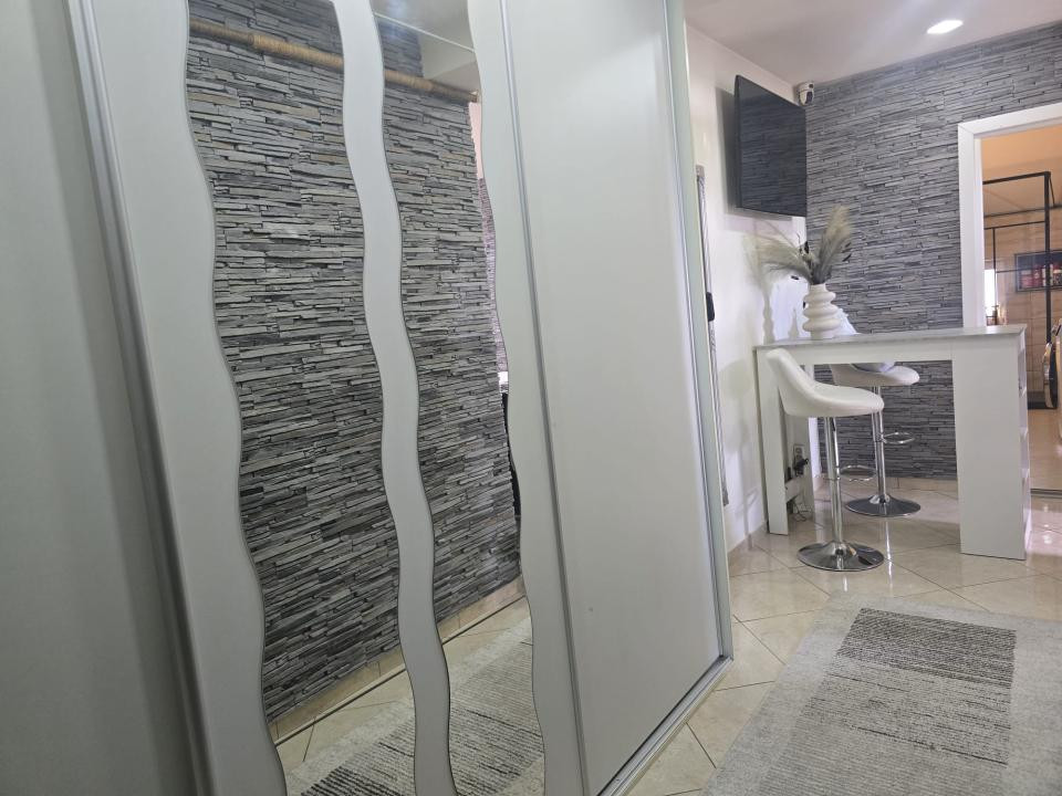 Apartament 2 camere decomandat l Mobilat, utilat l Su 56 mp l Zona KIK