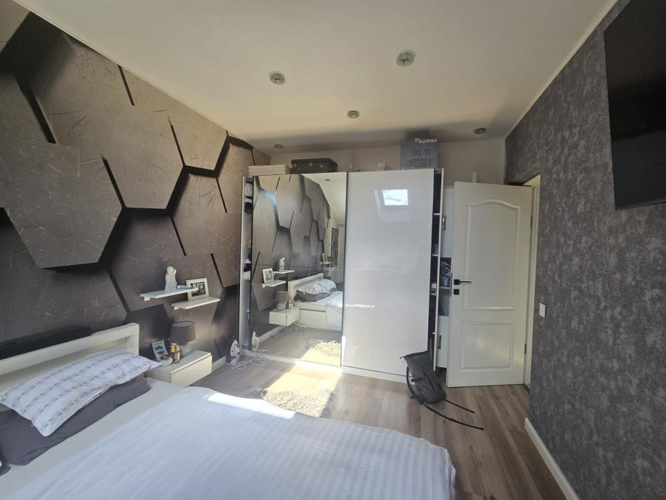 Apartament 2 camere decomandat l Mobilat, utilat l Su 56 mp l Zona KIK