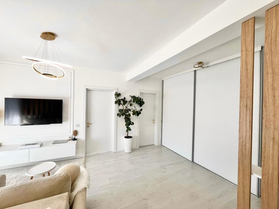 Apartament 2 camere ultrafinisat l la cheie l Su 45 mp l Sesul de Sus
