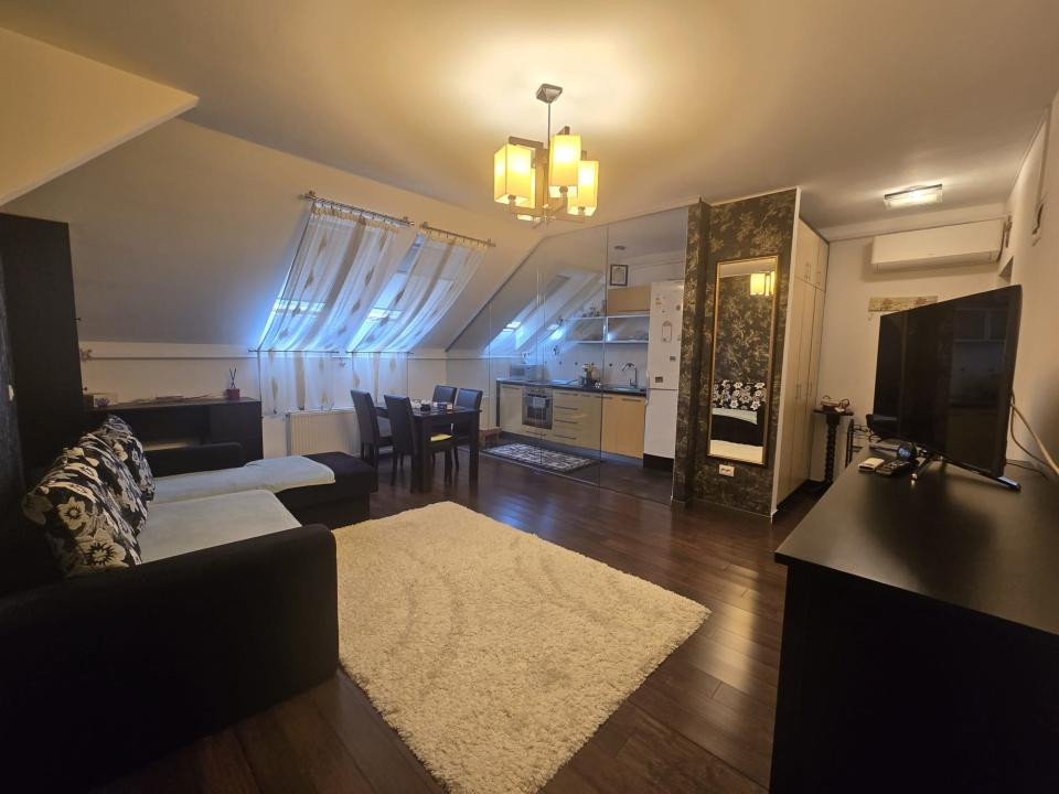 Inchiriere apartament 2 camere l la cheie l Su 47 mp l Zona Porii