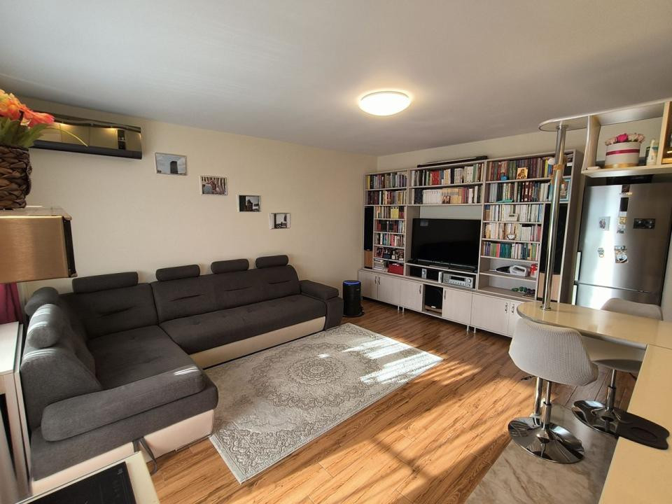 Apartament 3 camere modern l la cheie l Su 64 mp l Parcare l Aurel Vlaicu