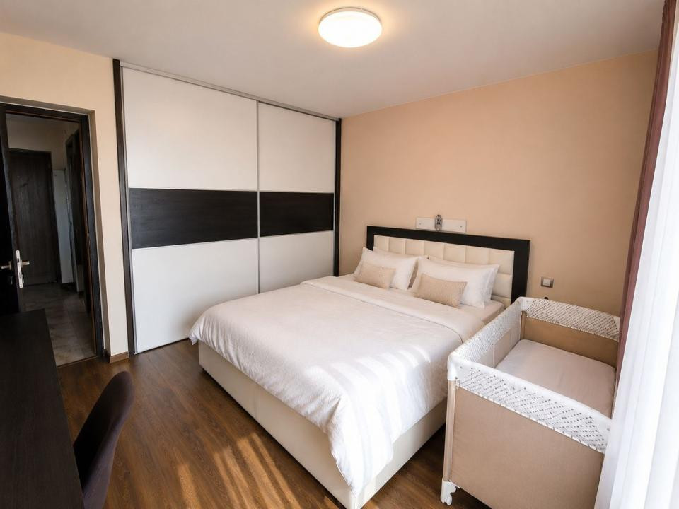 Apartament 3 camere modern l la cheie l Su 64 mp l Parcare l Aurel Vlaicu
