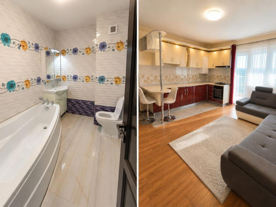 Apartament 3 camere modern l la cheie l Su 64 mp l Parcare l Aurel Vlaicu