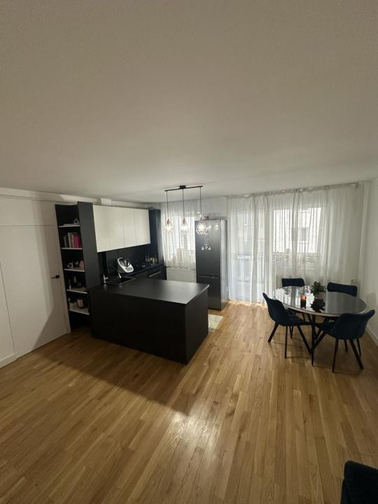 Apartament 2 camere l la cheie l Su 56 mp l Parcare inclusa lZona BMW 