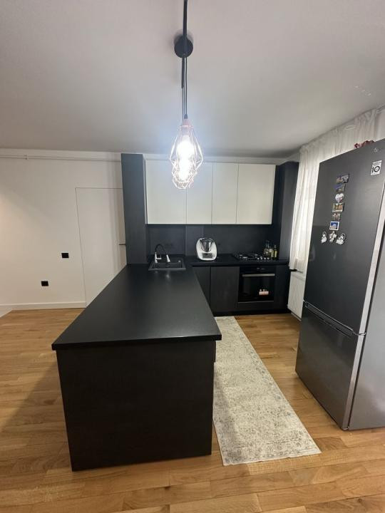 Apartament 2 camere l la cheie l Su 56 mp l Parcare inclusa lZona BMW 