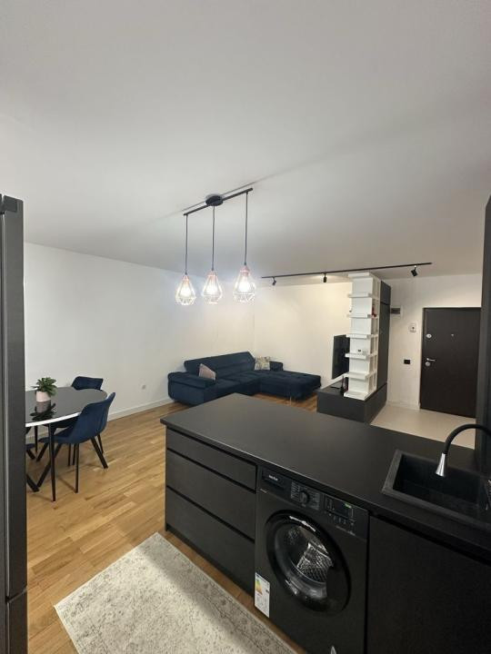 Apartament 2 camere l la cheie l Su 56 mp l Parcare inclusa lZona BMW 
