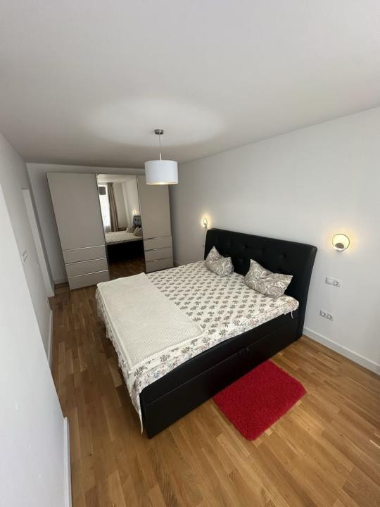 Apartament 2 camere l la cheie l Su 56 mp l Parcare inclusa lZona BMW 