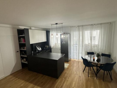 Apartament 2 camere l la cheie l Su 56 mp l Parcare inclusa lZona BMW 