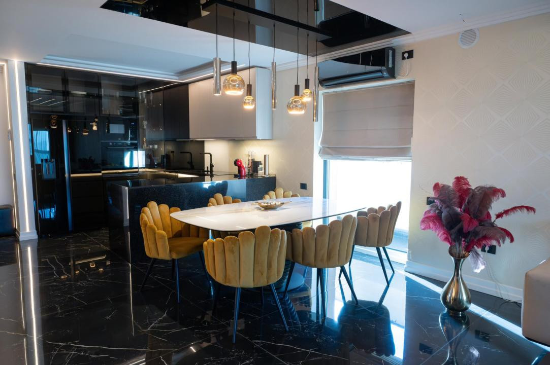 Penthouse exclusivist l 3 camere l 2 terase l 2 locuri parcare l Europa