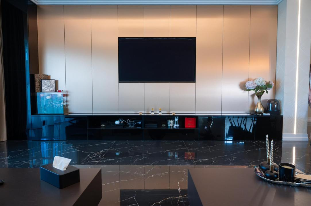 Penthouse exclusivist l 3 camere l 2 terase l 2 locuri parcare l Europa