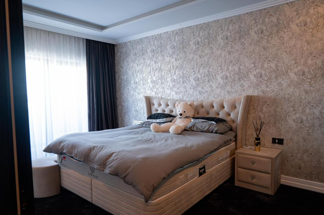 Penthouse exclusivist l 3 camere l 2 terase l 2 locuri parcare l Europa