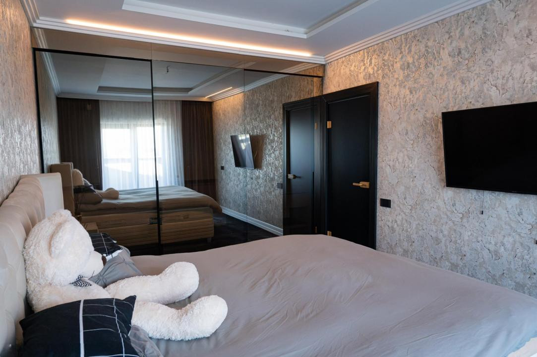 Penthouse exclusivist l 3 camere l 2 terase l 2 locuri parcare l Europa