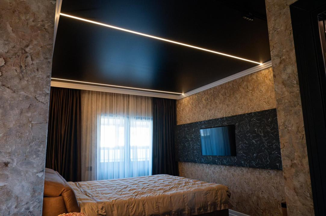 Penthouse exclusivist l 3 camere l 2 terase l 2 locuri parcare l Europa