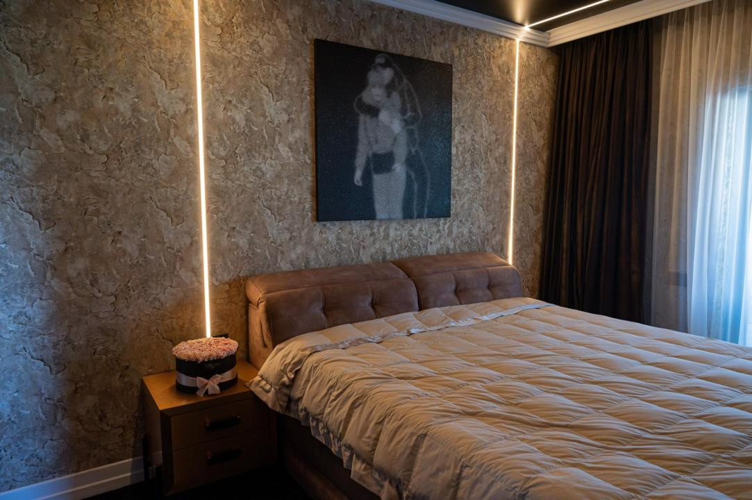 Penthouse exclusivist l 3 camere l 2 terase l 2 locuri parcare l Europa