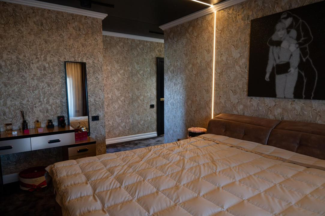 Penthouse exclusivist l 3 camere l 2 terase l 2 locuri parcare l Europa