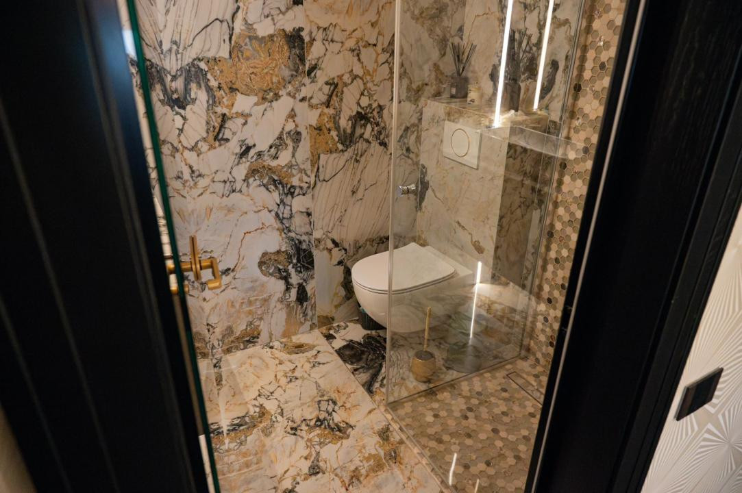 Penthouse exclusivist l 3 camere l 2 terase l 2 locuri parcare l Europa