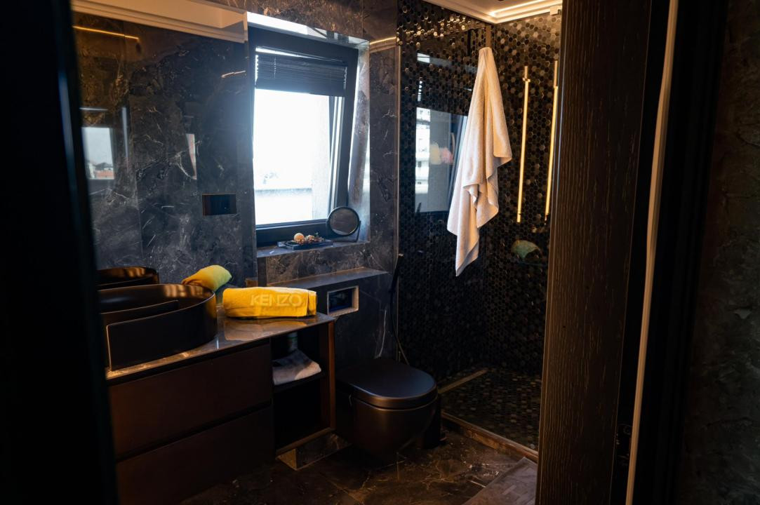 Penthouse exclusivist l 3 camere l 2 terase l 2 locuri parcare l Europa
