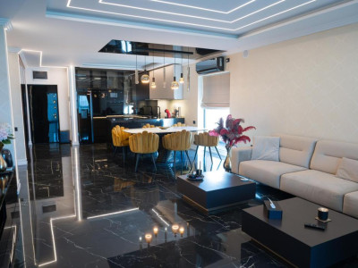 Penthouse exclusivist l 3 camere l 2 terase l 2 locuri parcare l Europa