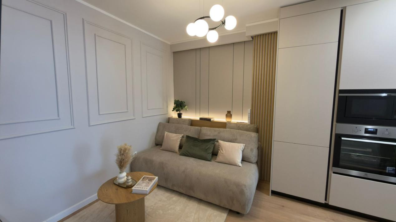Apartament 3 camere modern l la cheie l Su 55 mp l zona Eroilor