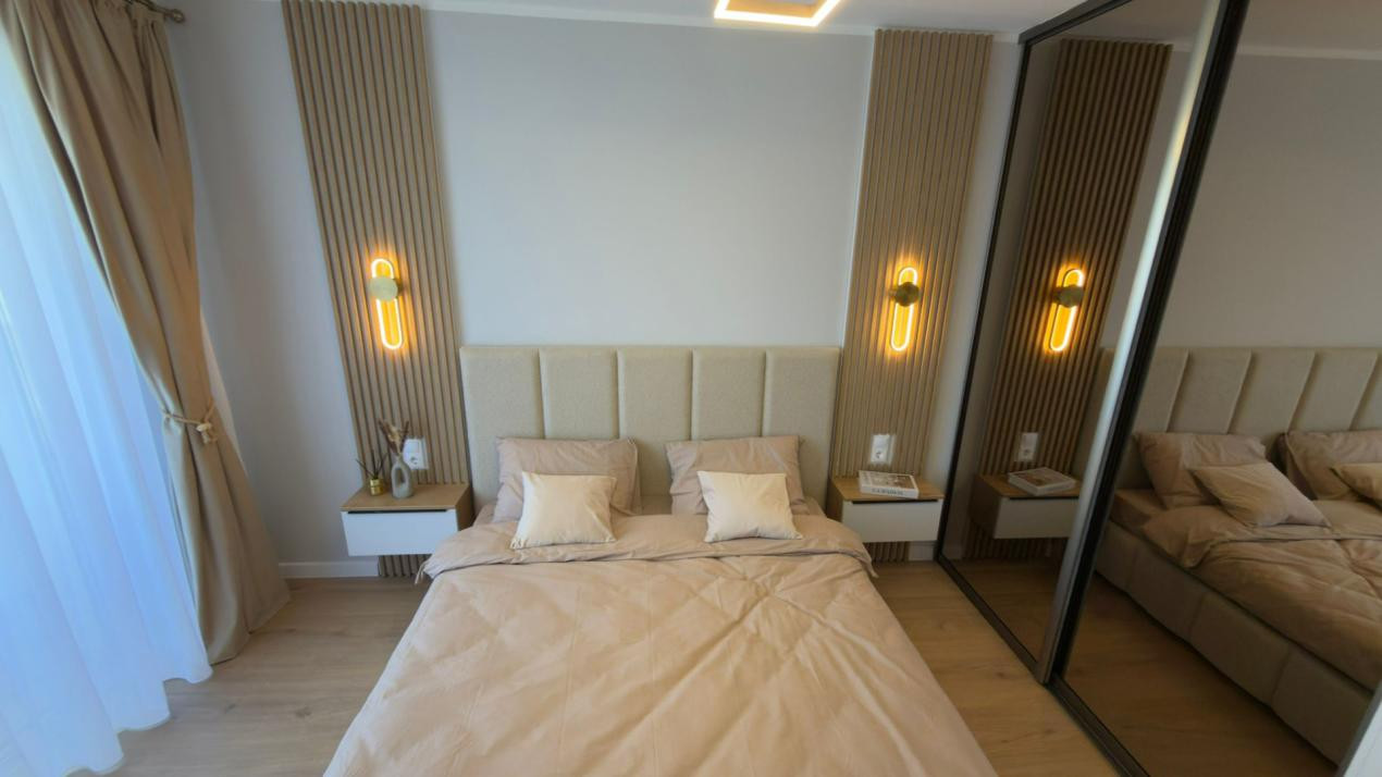 Apartament 3 camere modern l la cheie l Su 55 mp l zona Eroilor