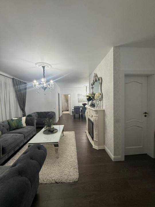Apartament 3 camere modern l la cheie l Su 80 mp l Garaj l zona METRO