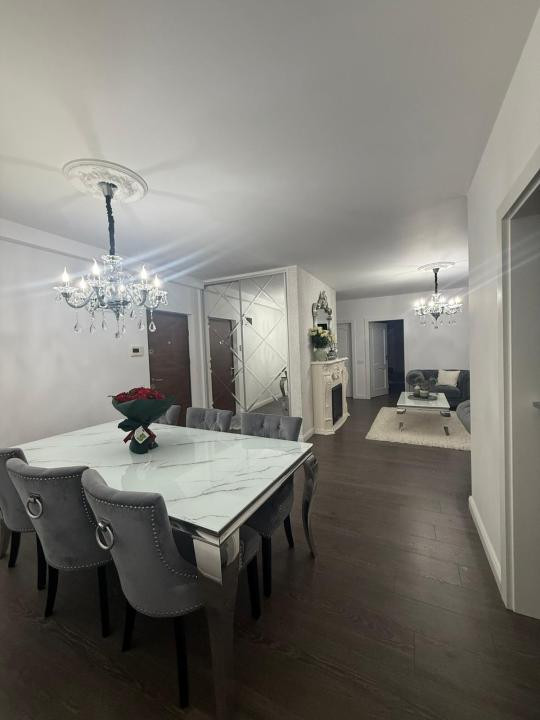 Apartament 3 camere modern l la cheie l Su 80 mp l Garaj l zona METRO