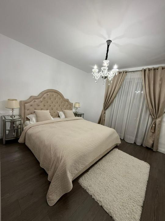 Apartament 3 camere modern l la cheie l Su 80 mp l Garaj l zona METRO