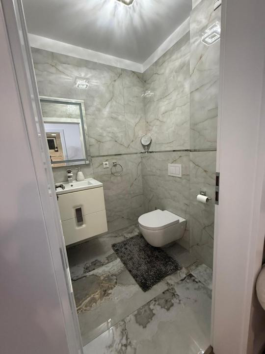 Apartament 3 camere modern l la cheie l Su 80 mp l Garaj l zona METRO