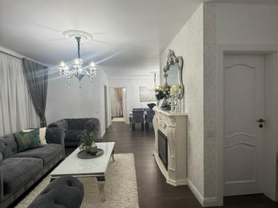 Apartament 3 camere modern l la cheie l Su 80 mp l Garaj l zona METRO