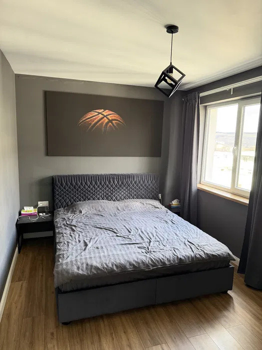 Apartament 2 camere ultrafinisat l la cheie l Su 55 mp l zona BMW
