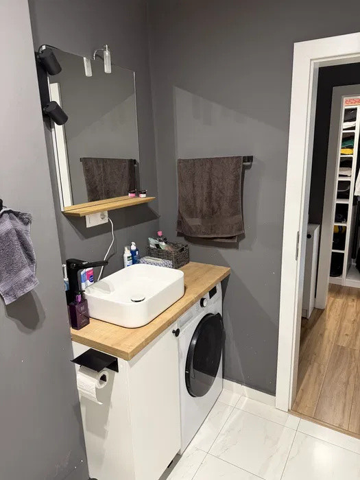 Apartament 2 camere ultrafinisat l la cheie l Su 55 mp l zona BMW