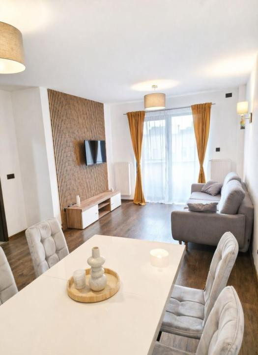 Apartament 2 Camere | Park Lake | Iulius Mall | PRIVELISTE SPRE LAC | 